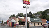 McDonalds Bad Berleburg